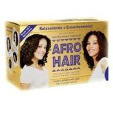 Afro Hair Relaxamento e Encacheamento
