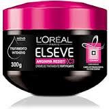 Loreal Creme de Tratamento Arginina Resist 300gr