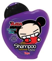 Shampoo Pucca Cabelos Cacheados Mousse de Uva