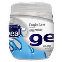 Gel Ideal Fixação Suave 240gr