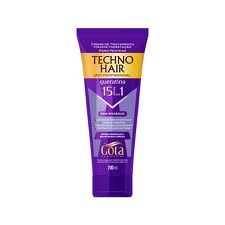 Techno Hair Creme de Pentear 200ml