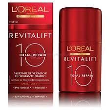 Creme Loreal Revitalift 10 Total Repair