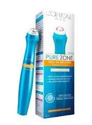 Loreal Roll On Secativo Pure Zone