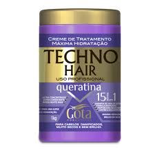 Techno Hair Creme de Tratamento 1kg