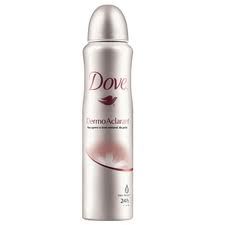 Desodorante Dove Aerosol Dermo Aclarant 169ml