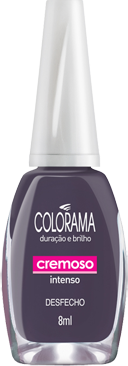 Colorama Cremoso - Desfecho