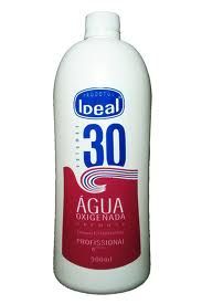 Ideal Água Oxigenada Cremosa 30 Volumes