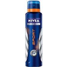 Desodorante Nivea For Men Aerosol Sport 150ml