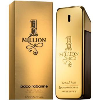 1 million paco rabanne 100ml