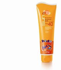 Avon Bloqueador Solar Kids fps 40