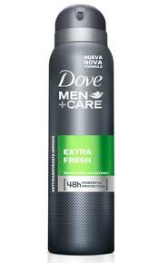 Desodorante Dove Aerosol Extra Fresh