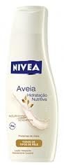 Nivea Aveia Hidratação Nutritiva