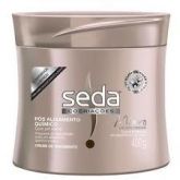 Seda Creme de Tratamento Pós Alisamento Químico 400gr