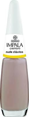 Impala Cremoso  - Nude Clássico