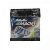 Gillette Refil Mach3 - Com 1 Cartucho