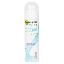 Desodorante Garnier Aerosol Invisible