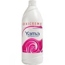 Yamá Água Oxigenada Cremosa 20 Volumes 900ml