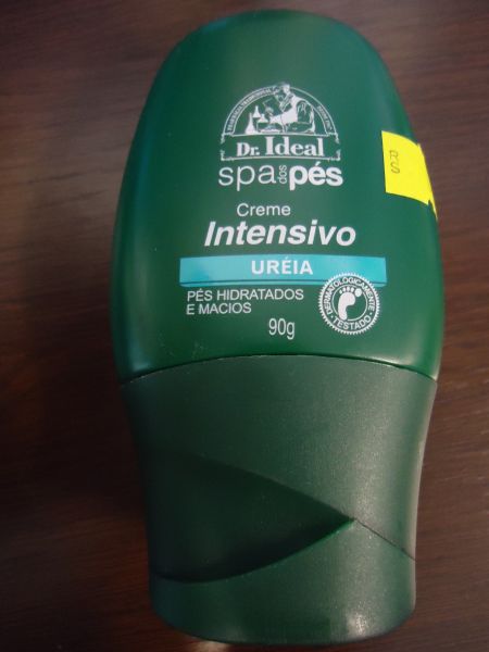 Creme Esfoliante para Pés 90gr