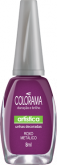 Colorama Artística - Roxo Metálico