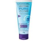 Loreal Gel Esfoliante Pure Zone