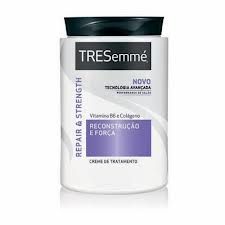 Creme de Tratamento Tresemmé Reconstrução e Força 1kg