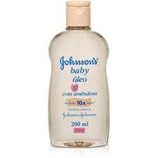 Johnson´s Baby Com Amêndoas