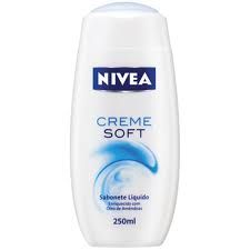 Nivea Creme Soft Sabonete Líquido