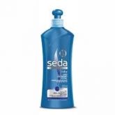 Seda Creme de Pentear Liso Extremo Total 300ml