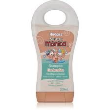 Turma da Monica Shampoo Cabelos Cacheados