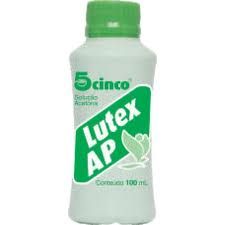 Acetona 5cinco Lutex Ap 100ml