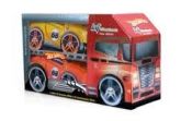 Shampoo e Condicionador Hot Wheels - Vermelho