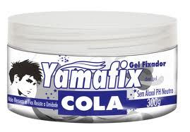 Gel Yamafix Cola Sem Alcool 300gr