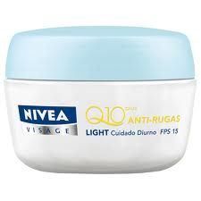 Creme Nivea Q10 Anti-Rugas