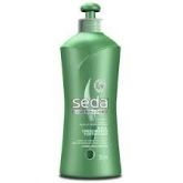 Seda Creme de Pentear S.O.S Crescimento Fortificado