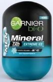 Desodorante Garnier Men  Mineral Extreme Ice  50ml