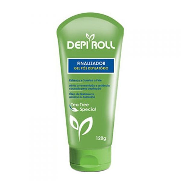 Depi Roll Finalizador Gel Pós Depilatório