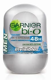 Desodorante Garnier Invisible 50ml