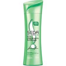 Shampoo Seda S.O.S Crescimento Fortificado 350ml