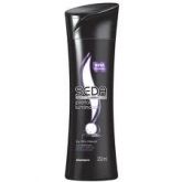 Shampoo Seda Preto Luminoso 350ml