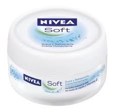 Creme Nivea Soft