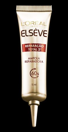 L´oréal Elseve Reparação Total 5 Ampola Mágica 60s