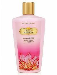 Victoria´s Secret Hidratante Corporal Wild Scarlet