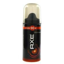 Desodorante Axe Aerosol Musk 90ml