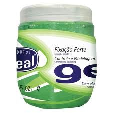 Gel Ideal Fixação Forte 240gr