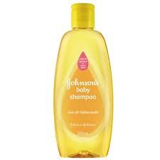 Johnsons´s Baby Shampoo com PH Balanceado