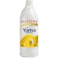 Yamá Água Oxigenada Cremosa 10 Volumes 900ml