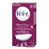 Veet Cera Facial Suprem Essence c/10 Folhas