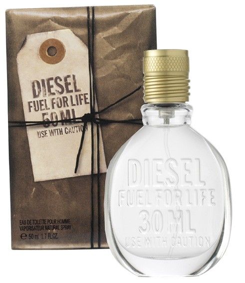 Diesel Fuel For Life 30ml