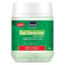 Gel Redutor Ideal 750gr