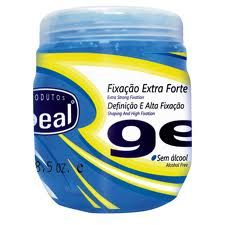 Gel Ideal Fixação Extra Forte 240gr